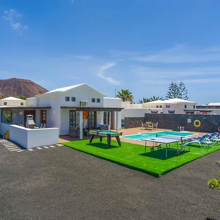 Faroles Villa